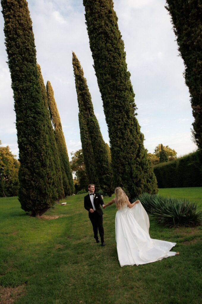 Ethan Taylor Verona Italy